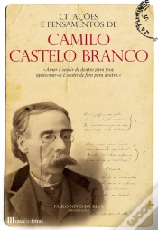 Capa do artigo Citações E Pensamentos De Camilo Castelo Branco