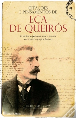 Capa do artigo Citações e Pensamentos de Eça de Queirós