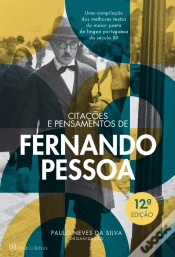 Capa do artigo Citações e Pensamentos de Fernando Pessoa