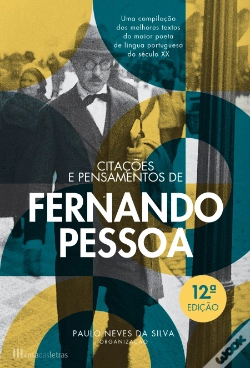 Capa do artigo Citações e Pensamentos de Fernando Pessoa