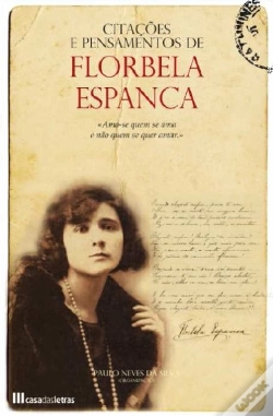 Capa do artigo Citações e Pensamentos de Florbela Espanca