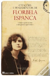 Capa do artigo Citações e Pensamentos de Florbela Espanca