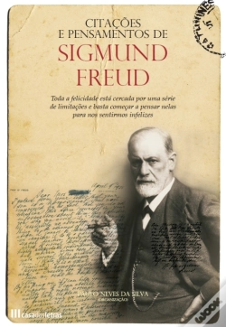 Capa do artigo Citações E Pensamentos De Freud