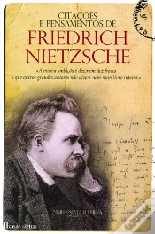 Capa do artigo Citações e Pensamentos de Friedrich Nietzsche