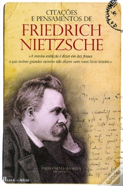 Capa do artigo Citações e Pensamentos de Friedrich Nietzsche