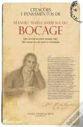 Citações e Pensamentos de Manuel Maria Barbosa du Bocage