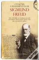 Citações e Pensamentos de Sigmund Freud