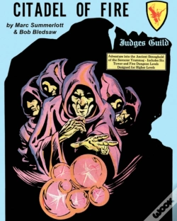 Capa do artigo Citadel Of Fire
