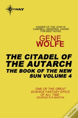 Capa do artigo Citadel Of The Autarch