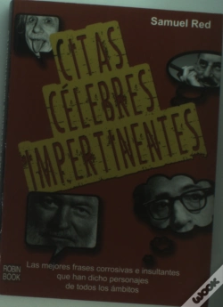 Capa do artigo Citas Célebres Impertinentes