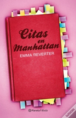 Capa do artigo Citas En Manhattan