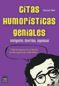 Capa do artigo Citas Humorísticas Geniales