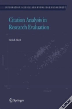 Capa do artigo Citation Analysis In Research Evaluation