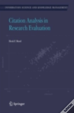Capa do artigo Citation Analysis In Research Evaluation