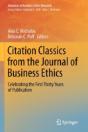 Citation Classics From The Journal Of Business Ethics - Preview