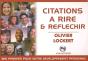 Citations A Rire Et Reflechir - Preview
