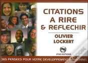 Capa do artigo Citations A Rire Et Reflechir
