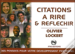 Capa do artigo Citations A Rire Et Reflechir