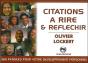 Citations A Rire Et Reflechir - Preview