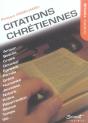 Citations Chrétiennes - Preview