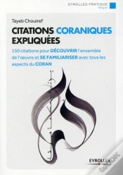 Capa do artigo Citations Coraniques Expliquees