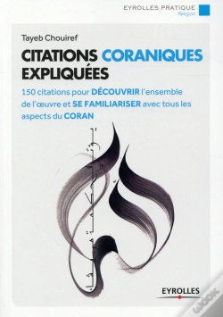 Capa do artigo Citations Coraniques Expliquees