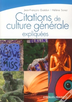 Capa do artigo Citations De Culture Générale Expliquées