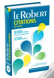Capa do artigo Citations Du Monde