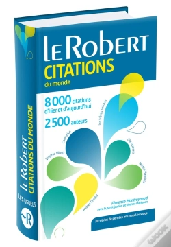 Capa do artigo Citations Du Monde
