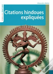 Capa do artigo Citations Hindoues Expliquées