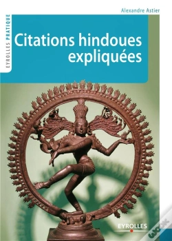 Capa do artigo Citations Hindoues Expliquées