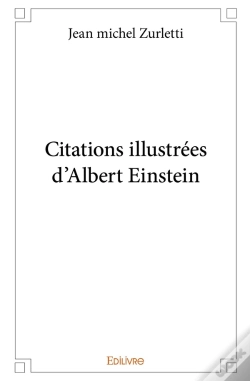 Capa do artigo Citations Illustrées D'Albert Einstein