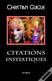 Capa do artigo Citations Initiatiques : Symbolisme & Franc-Maçonnerie
