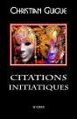 Citations Initiatiques : Symbolisme & Franc-Maçonnerie - Preview