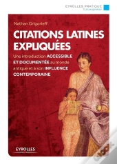 Citations Latines Expliquees
