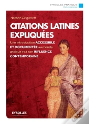 Capa do artigo Citations Latines Expliquees