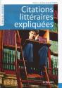 Citations Littéraires Expliquées - Preview