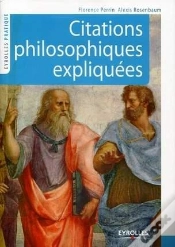 Capa do artigo Citations Philosophiques Expliquées