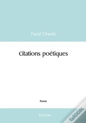 Capa do artigo Citations Poétiques