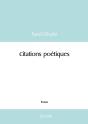 Citations Poétiques - Preview