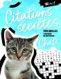 Citations Secrètes : Chats - Preview
