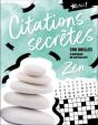 Citations Secrètes : Zen - Preview
