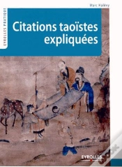 Capa do artigo Citations Taoïstes Expliquées