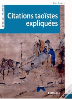 Capa do artigo Citations Taoïstes Expliquées
