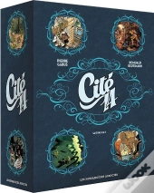 Cité 14 ; Saison 1 & 2 ; Coffret
