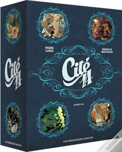 Capa do artigo Cité 14 ; Saison 1 & 2 ; Coffret