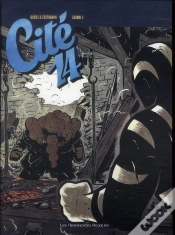 Capa do artigo Cite 14 Saison 2 Coffret T.6 + Cale