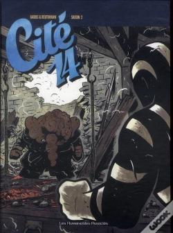 Capa do artigo Cite 14 Saison 2 Coffret T.6 + Cale