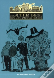 Capa do artigo Cite 14 Saison 2 Integrale