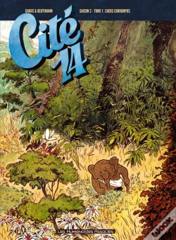 Capa do artigo Cite 14 Saison 2 T01